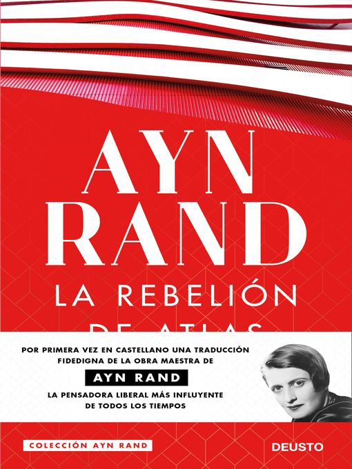 Title details for La rebelión de Atlas by Ayn Rand - Wait list